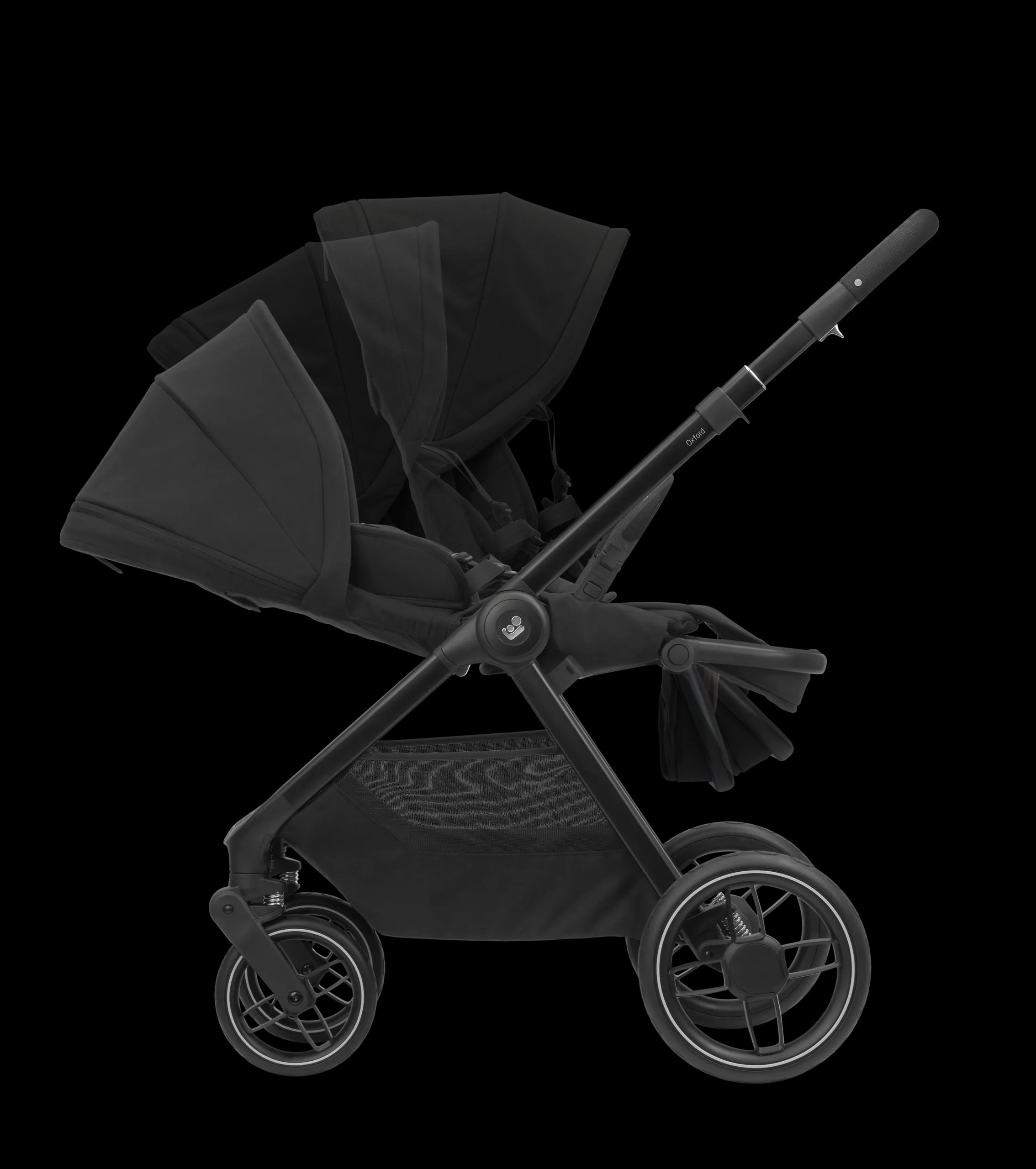 Oxford - Twillic Black miniatura 4