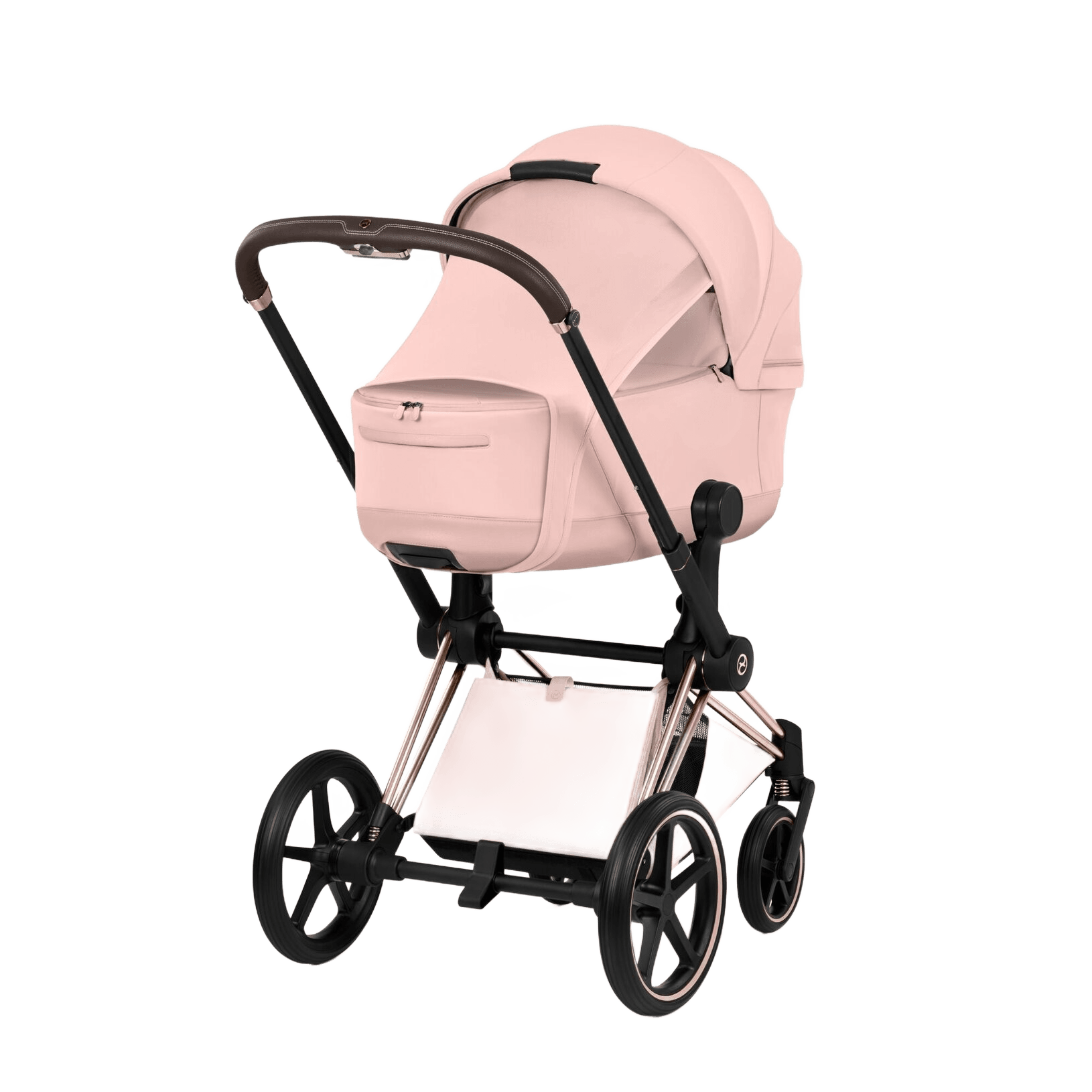 Alcofa Lux Priam Fold - Peach Pink miniatura 3