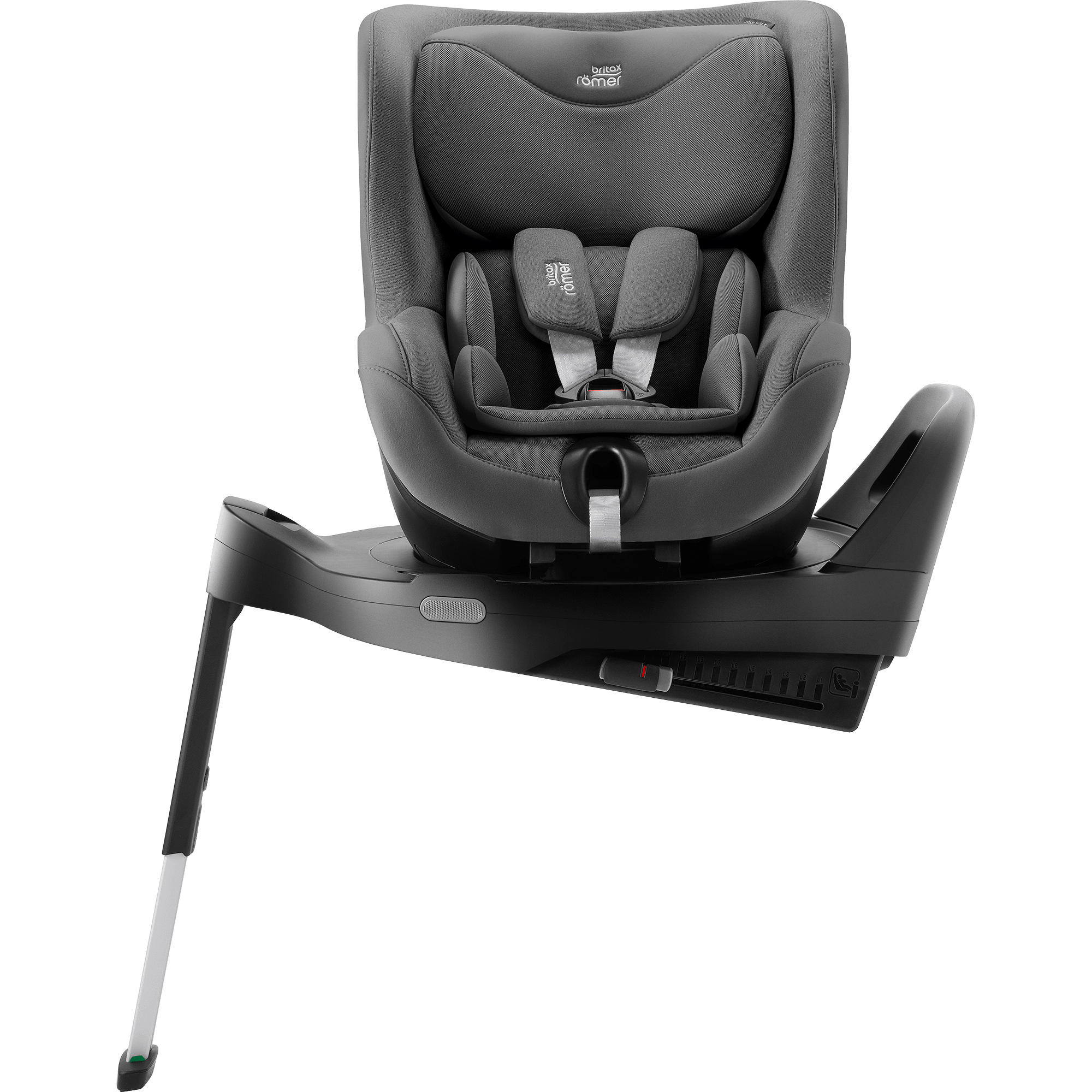 Dualfix Pro M Style - Mineral Grey miniatura 4