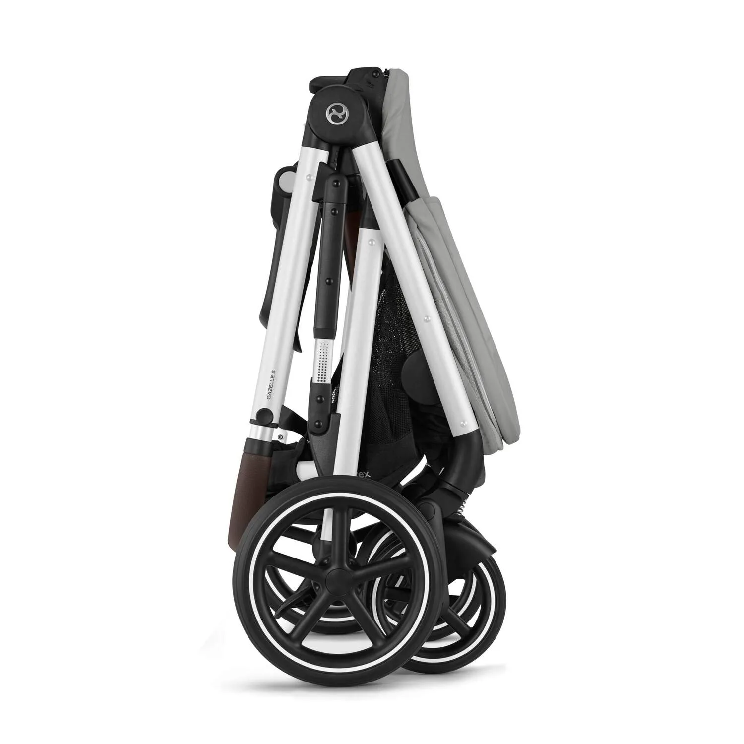 e-Gazelle S - Stone Grey miniatura 2