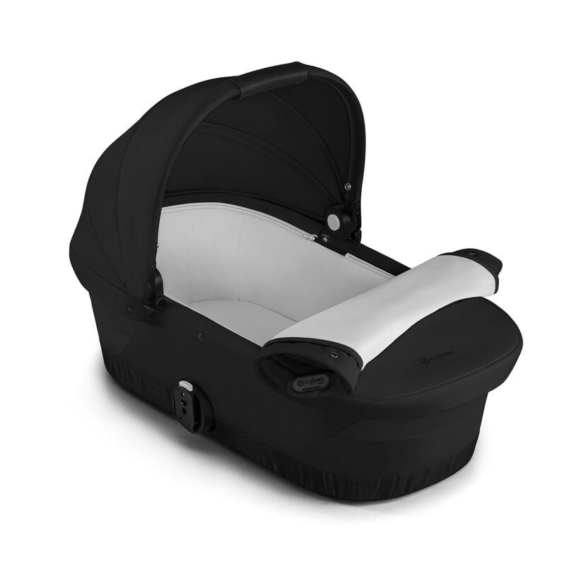 Alcofa Gazelle S - Moon Black miniatura 3