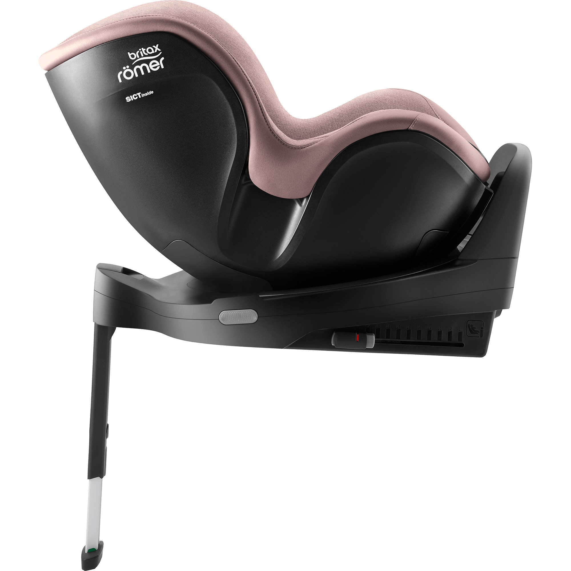 Dualfix Pro Style - Dusty Rose miniatura 4