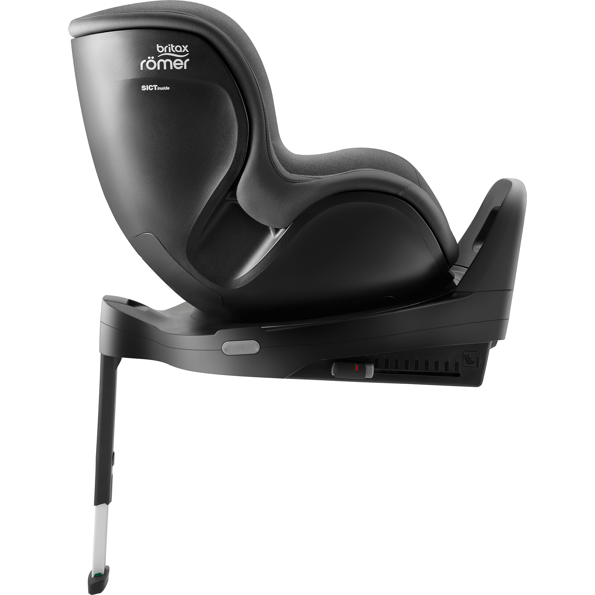 Dualfix Pro Style - Mineral Grey miniatura 3