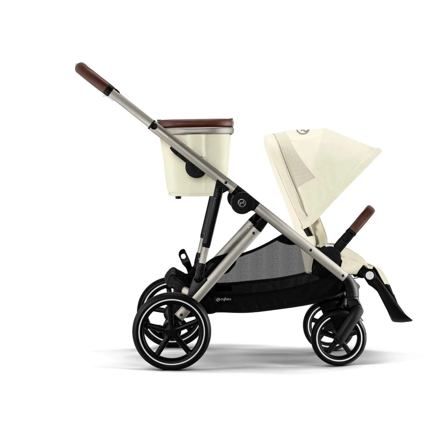 Gazelle S - Seashell Beige miniatura 3