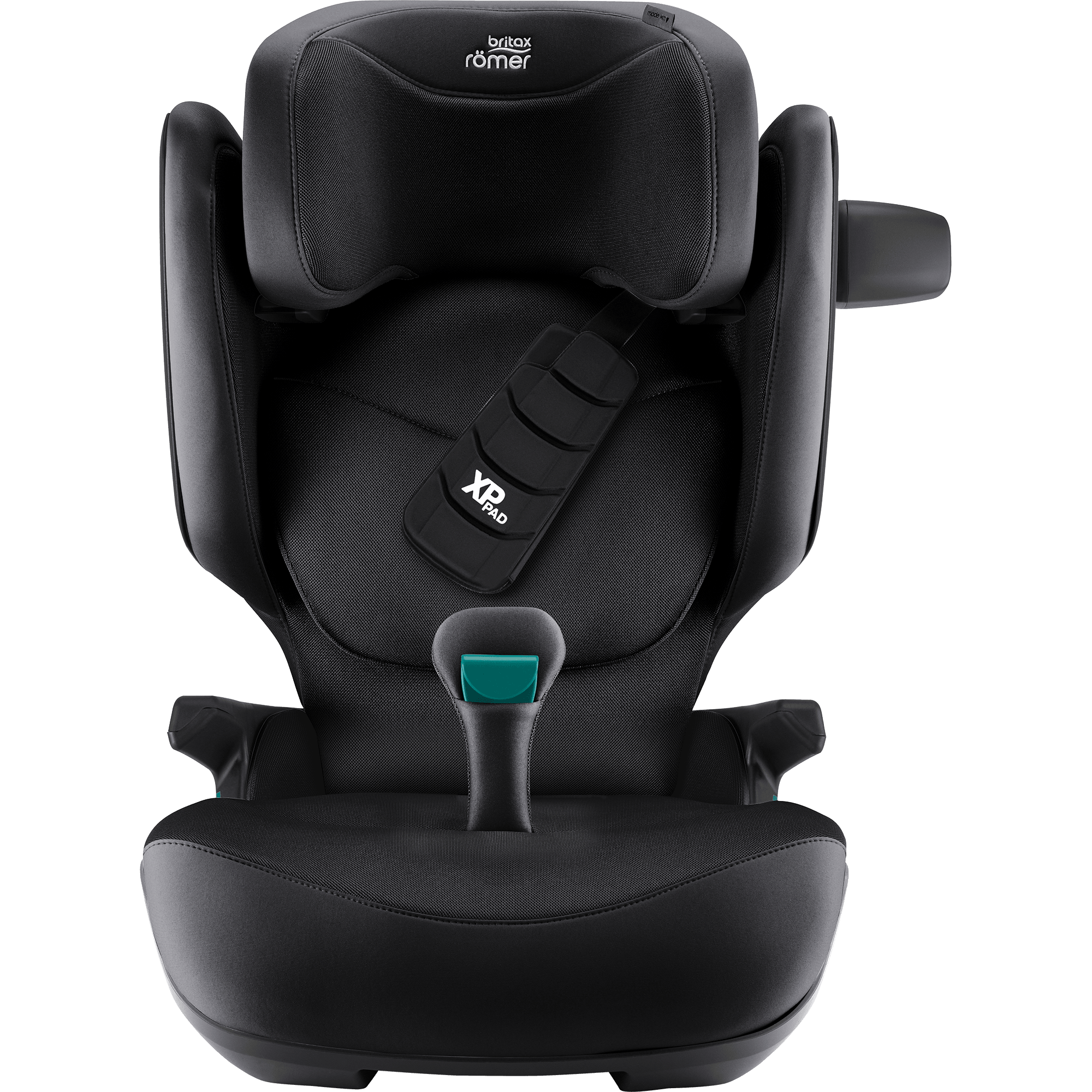 Kidfix Pro Style - Carbon Black miniatura 2