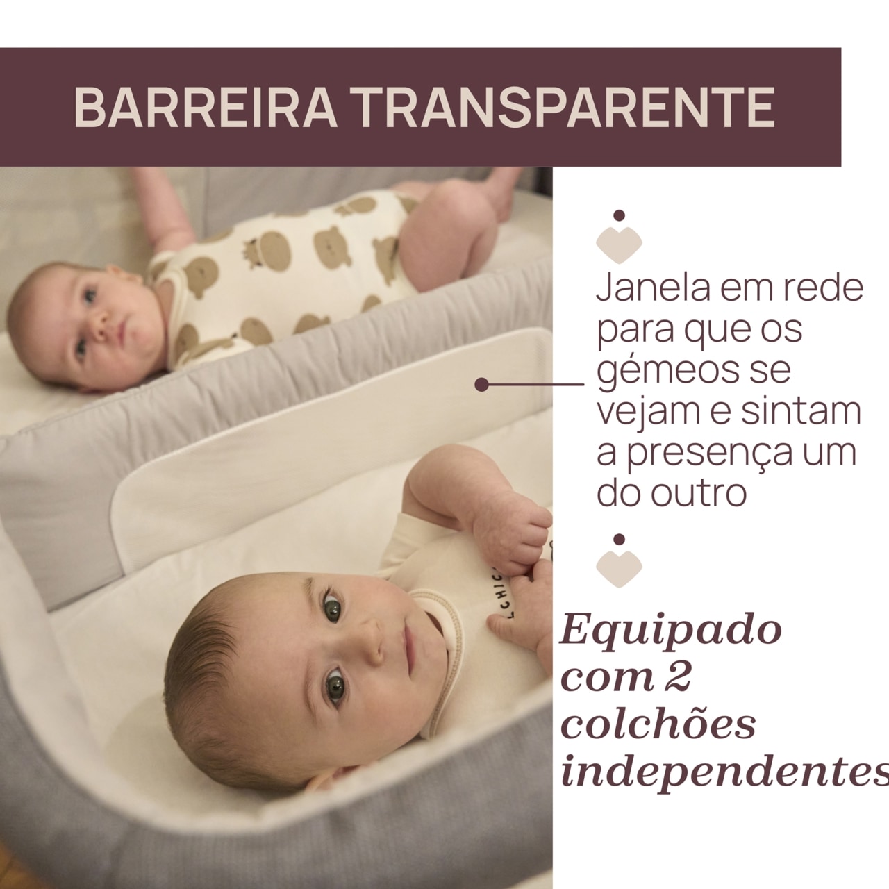 Next2Me Twins miniatura 2