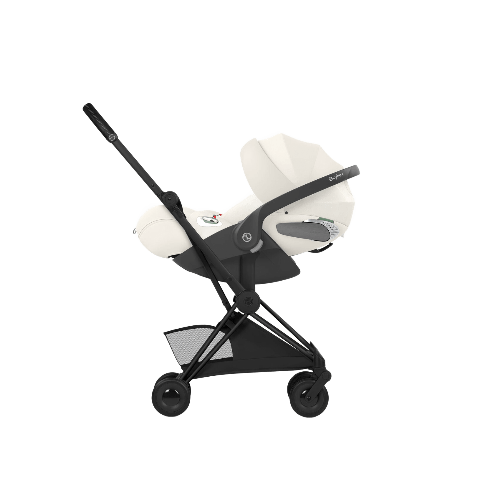 Coya Style Matt Black - Off White miniatura 3