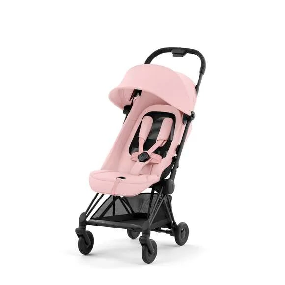 Coya (Matt Black) - Peach Pink miniatura 4