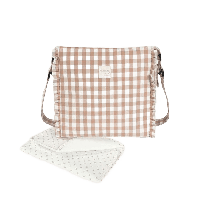 Saco de Maternidade Remy - Rosa