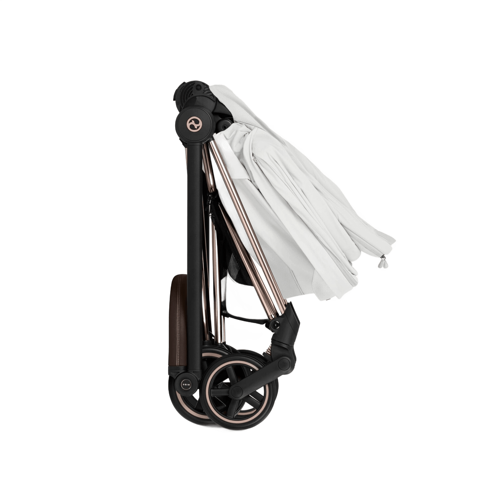 Alcofa Lux Mios Fold - Off White miniatura 4