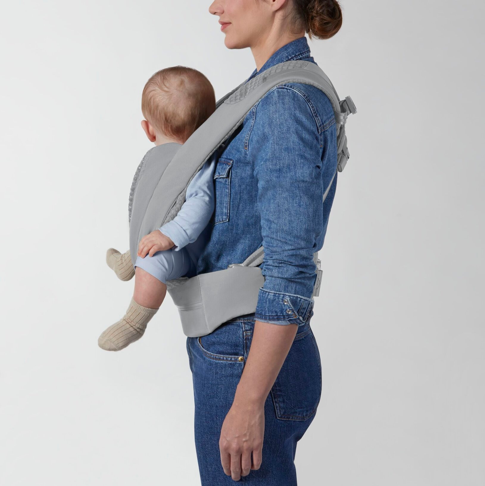 Coya Carrier - Thunder Grey miniatura 3