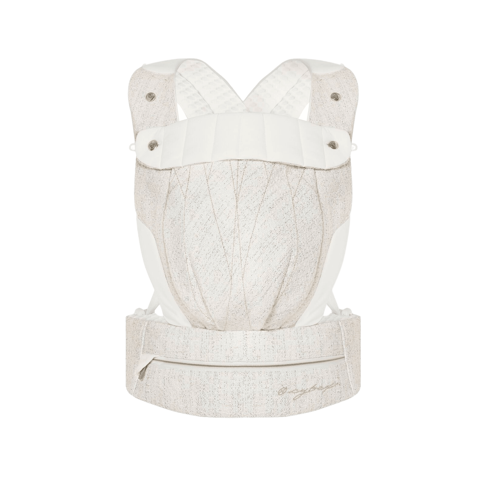 Coya Carrier Bouclé - Cream White