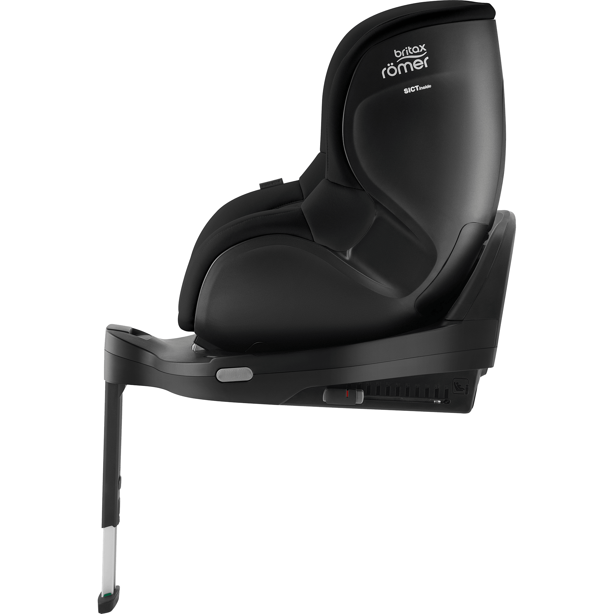 Dualfix Pro M Lux - Onyx Black miniatura 2