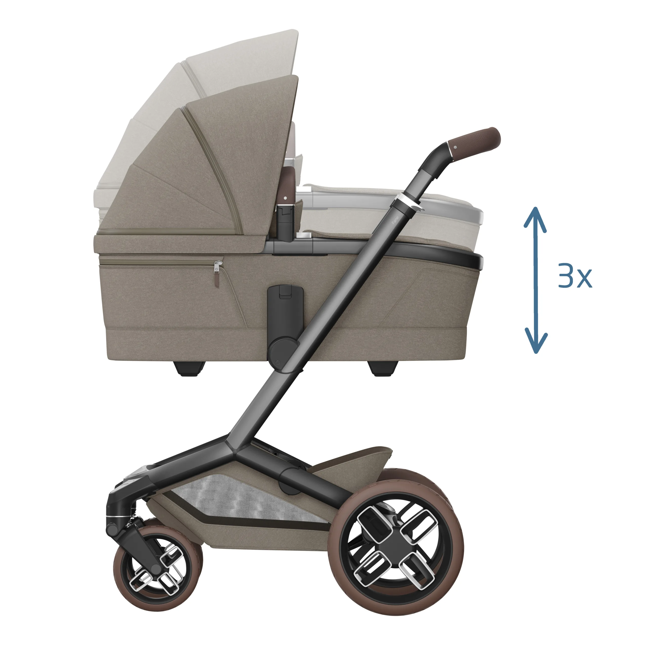 Alcofa Fame - Twillic Truffle miniatura 3