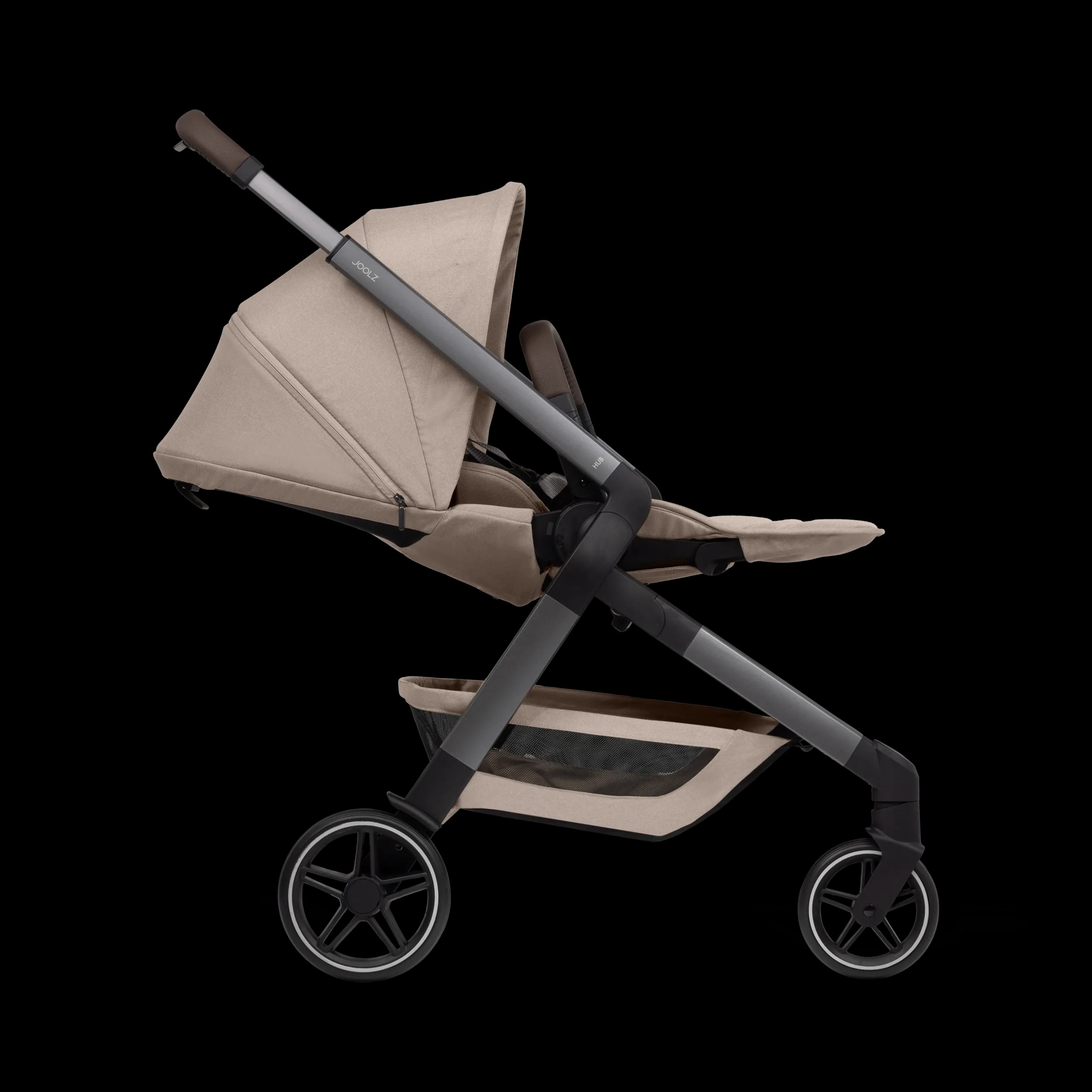 Hub2 - Sandy Taupe miniatura 3
