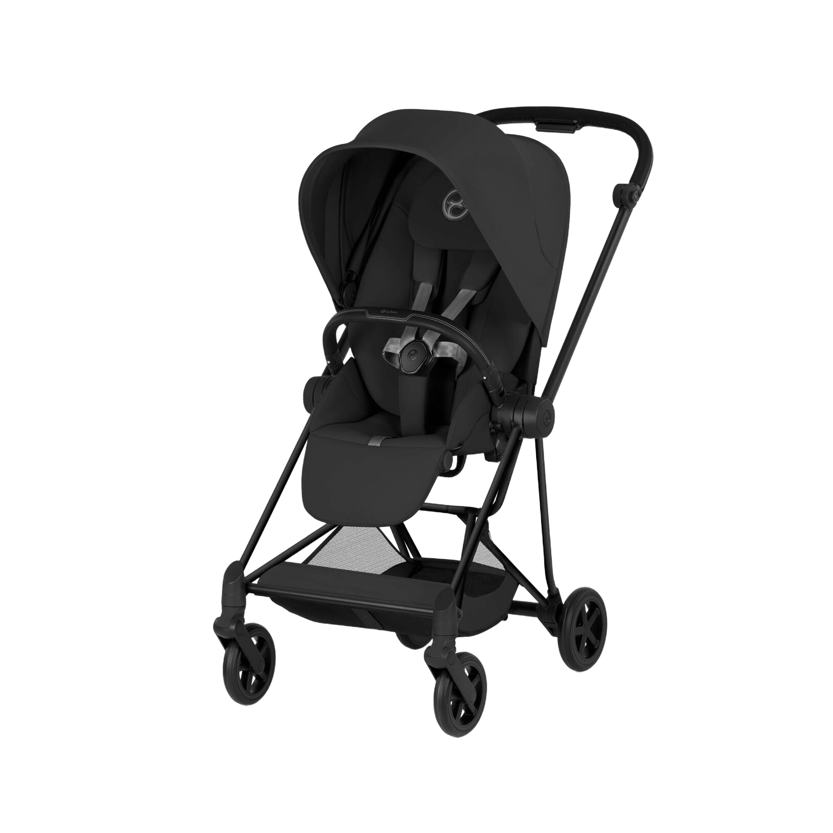 Mios Matt Black + Alcofa Fold - Sepia Black miniatura 2