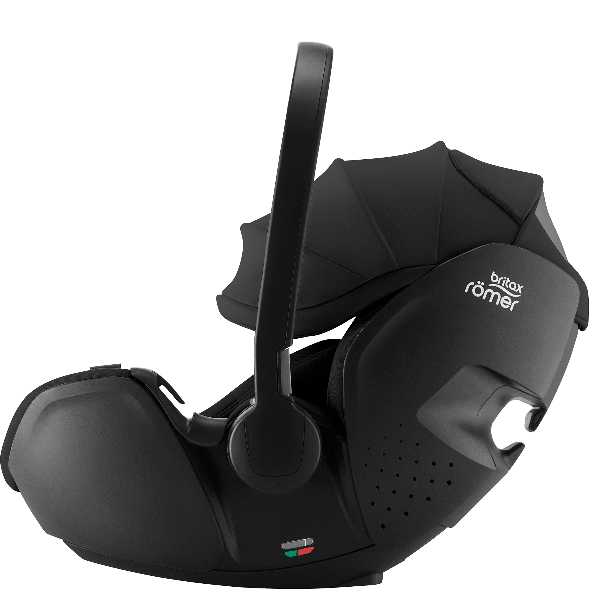 Britax Römer Baby-Safe Pro Lux - Onyx Black miniatura 3