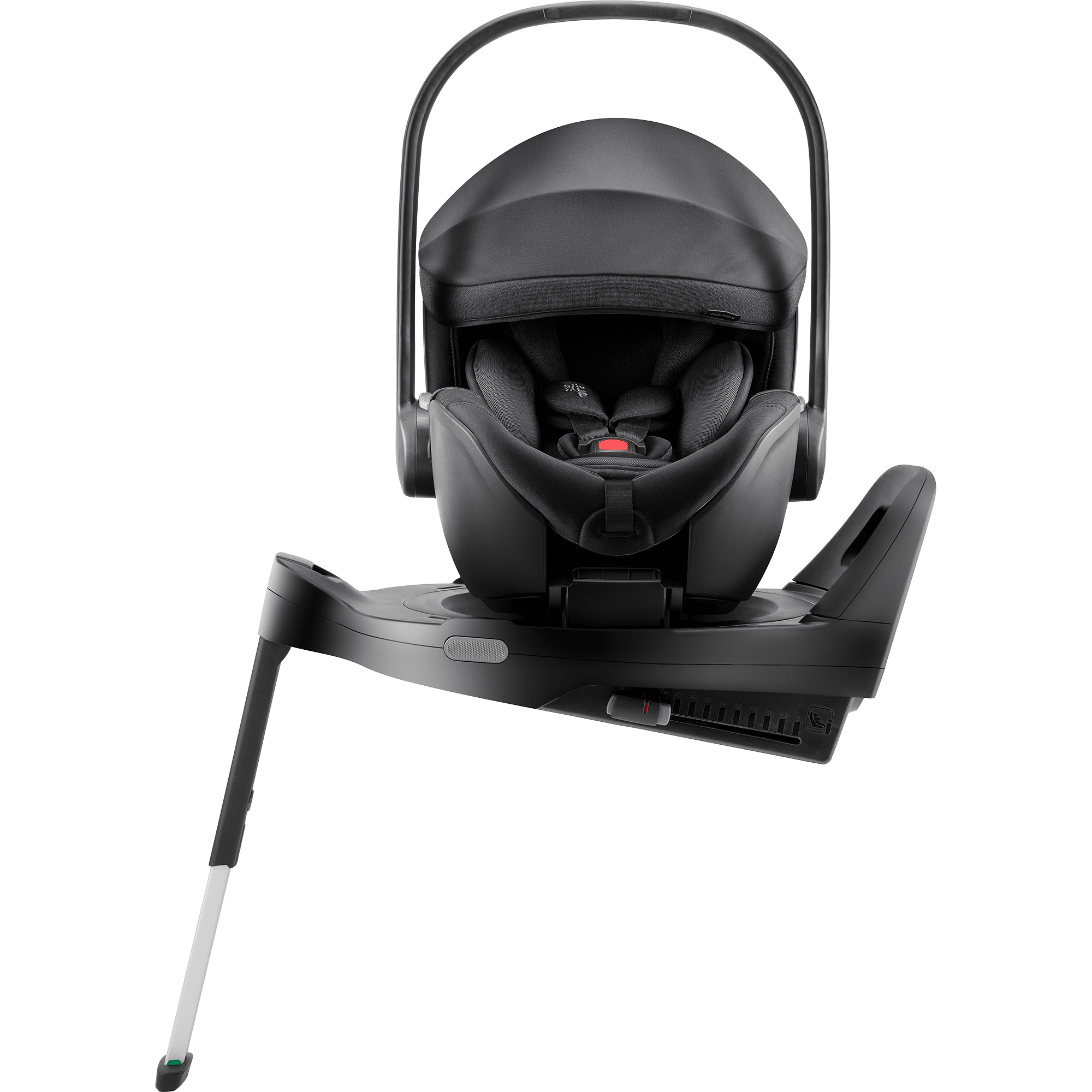 Britax Römer Baby-Safe Pro Style - Carbon Black miniatura 2