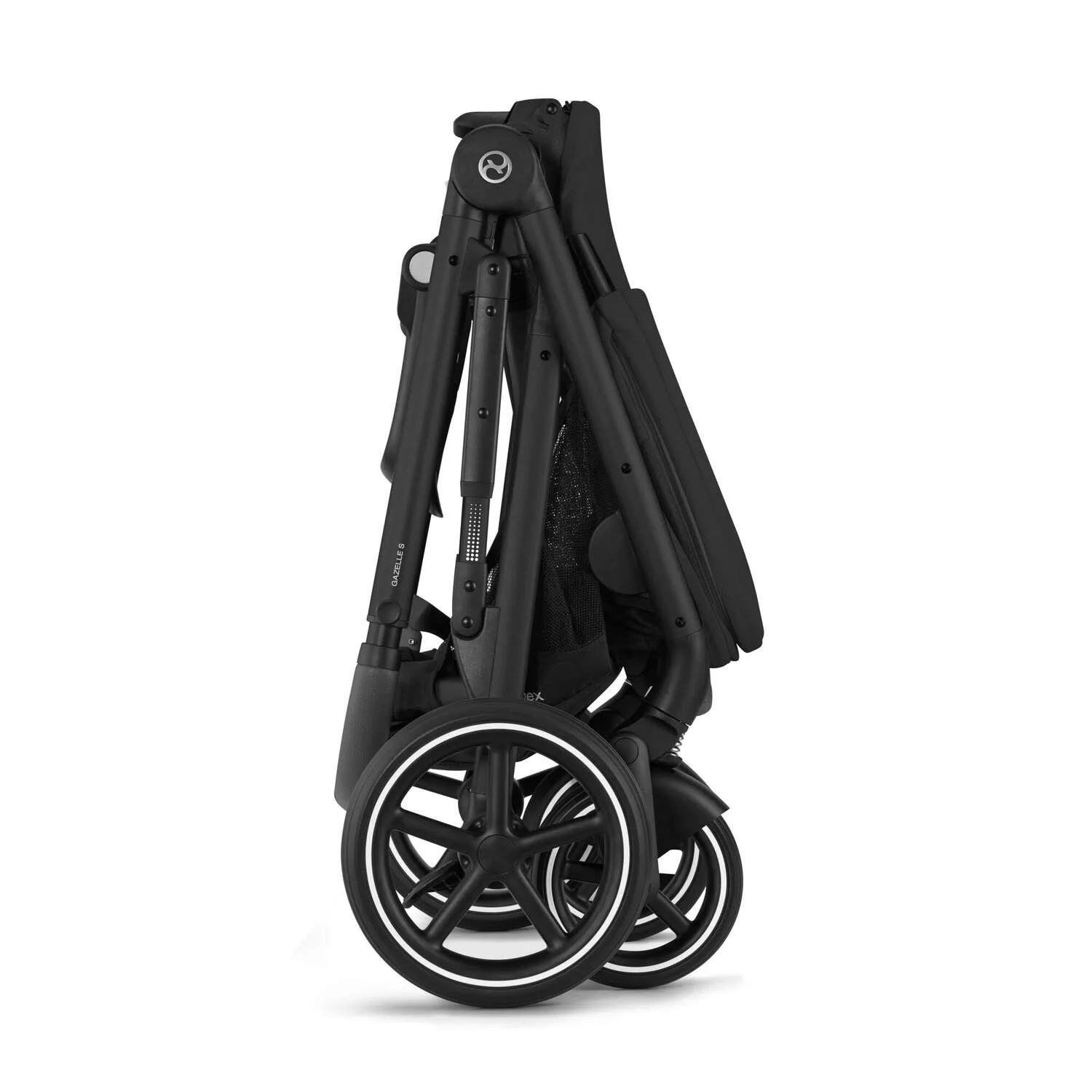 e-Gazelle S - Moon Black miniatura 2
