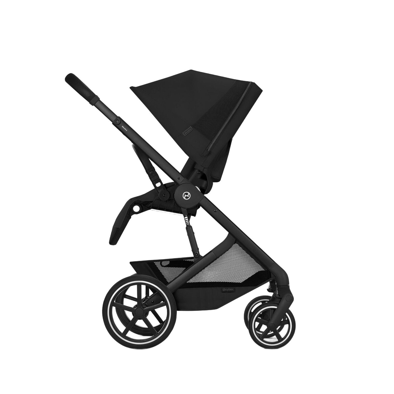 Balios S Lux - Moon Black miniatura 2