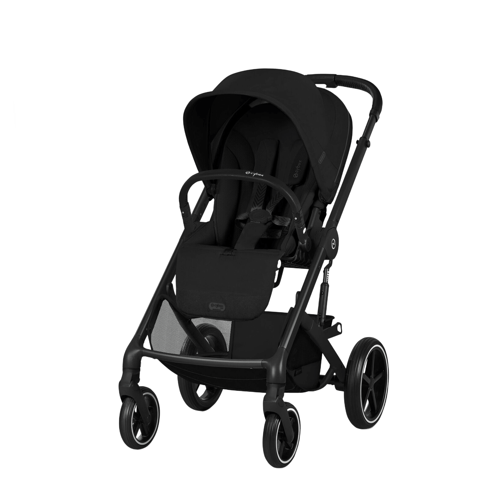 Balios S Lux - Moon Black miniatura 1