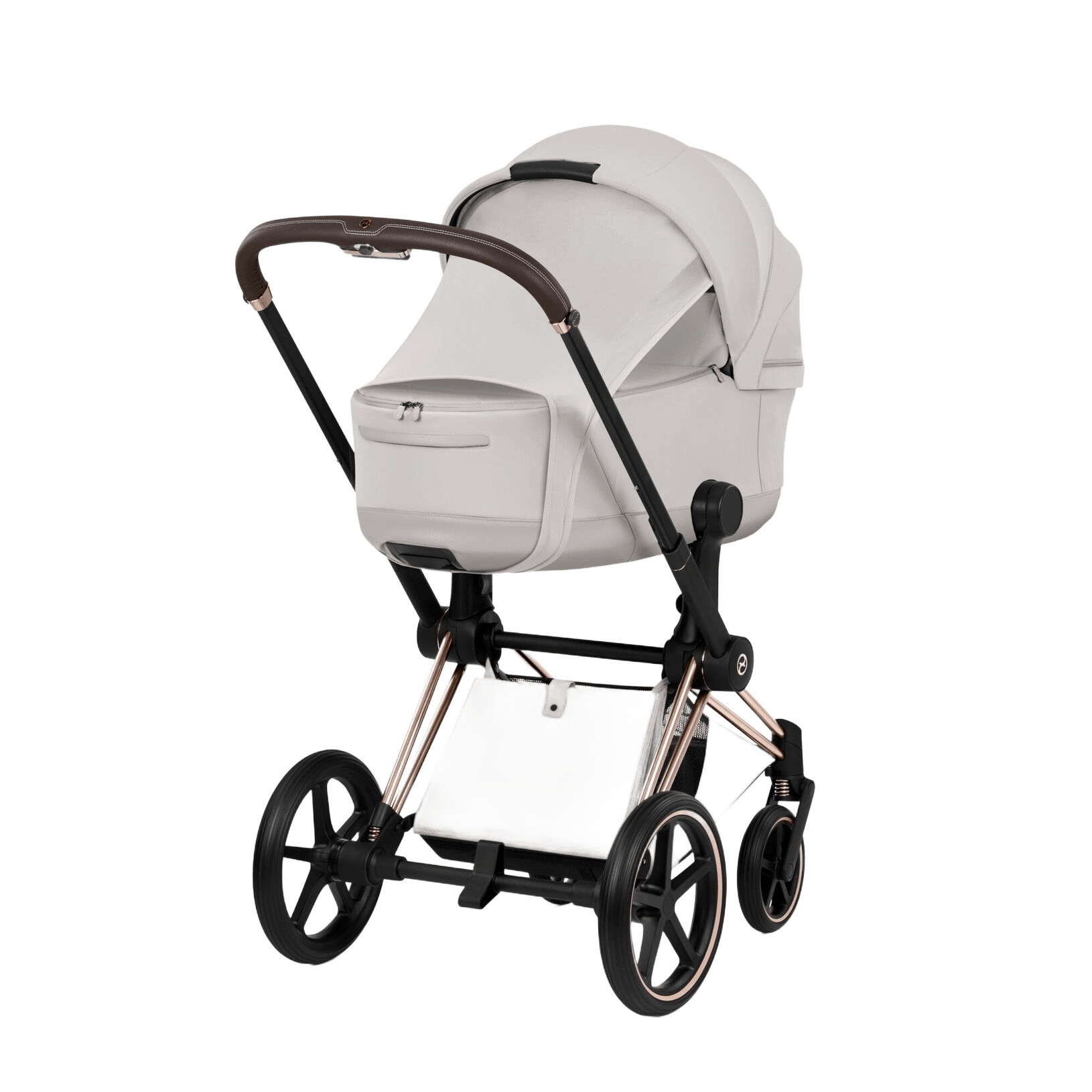 Alcofa Lux Priam Fold - City Grey miniatura 3