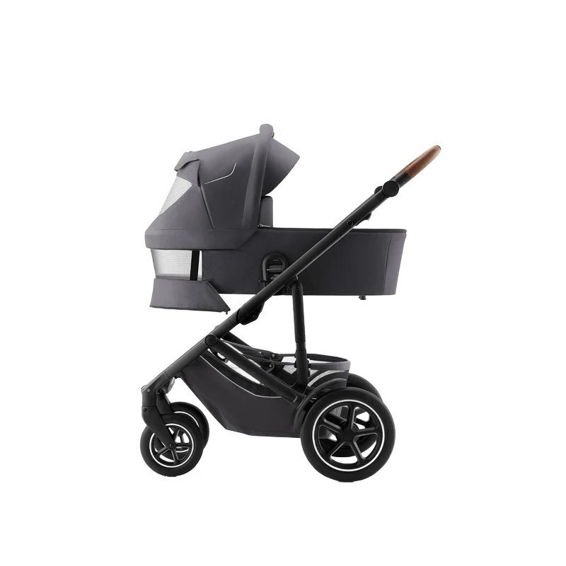 Alcofa Smile 5Z - Midnight Grey miniatura 3