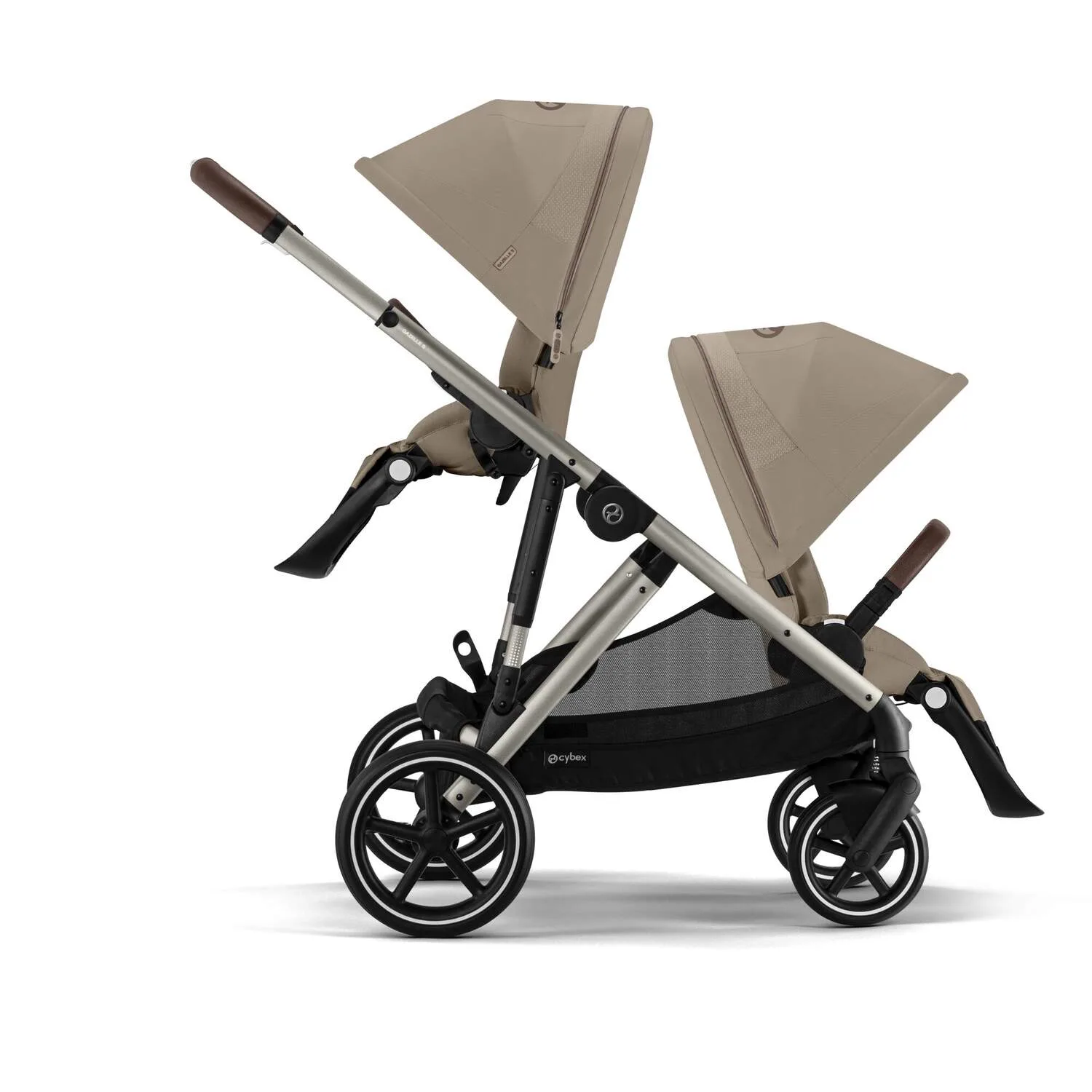 e-Gazelle S - Almond Beige miniatura 3