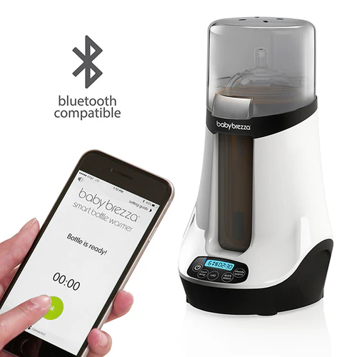 Aquecedor Biberões Safe + Smart
