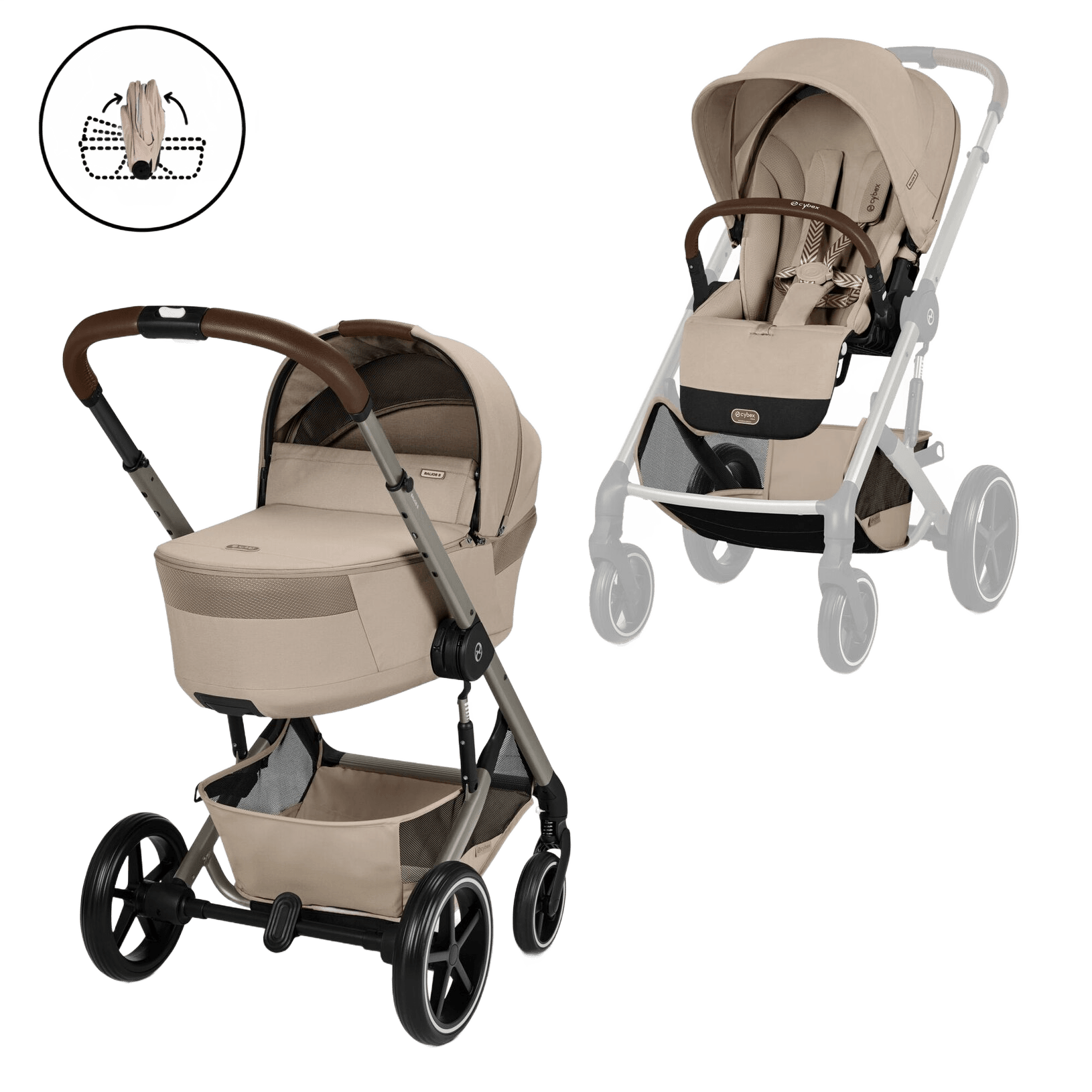 Almond Beige