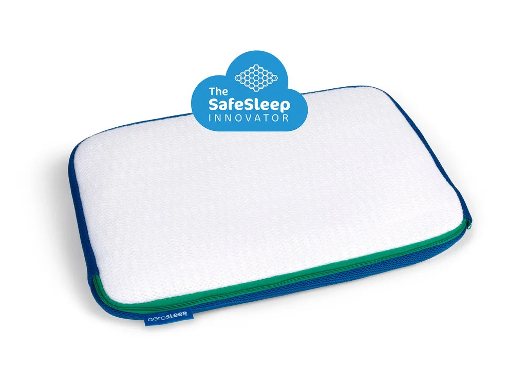 Almofada 50x35cm SafeSleep 3D miniatura 1