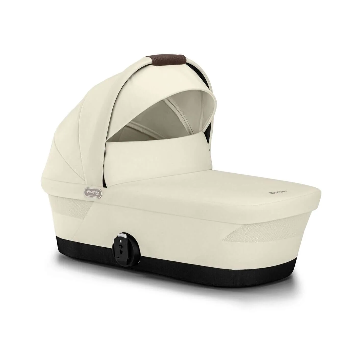Alcofa Gazelle S - Seashell Beige miniatura 1