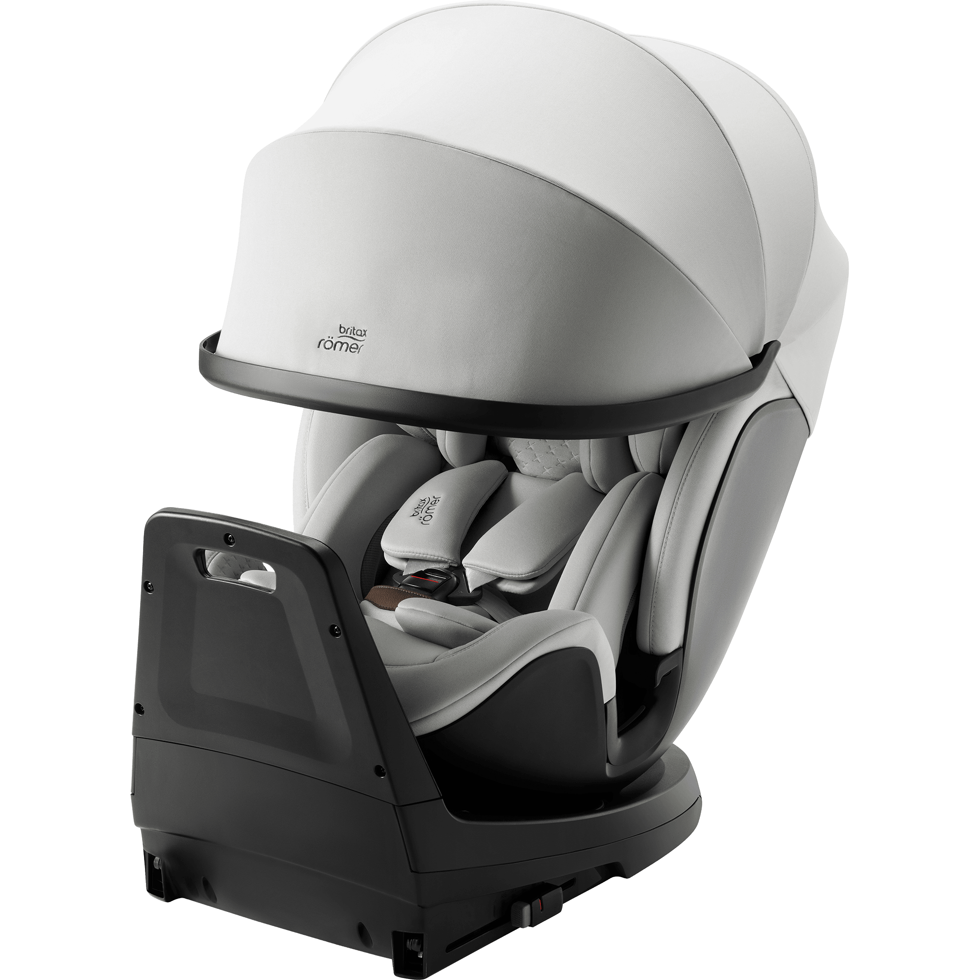 Swivel Grow Max Air - Linen Grey miniatura 2