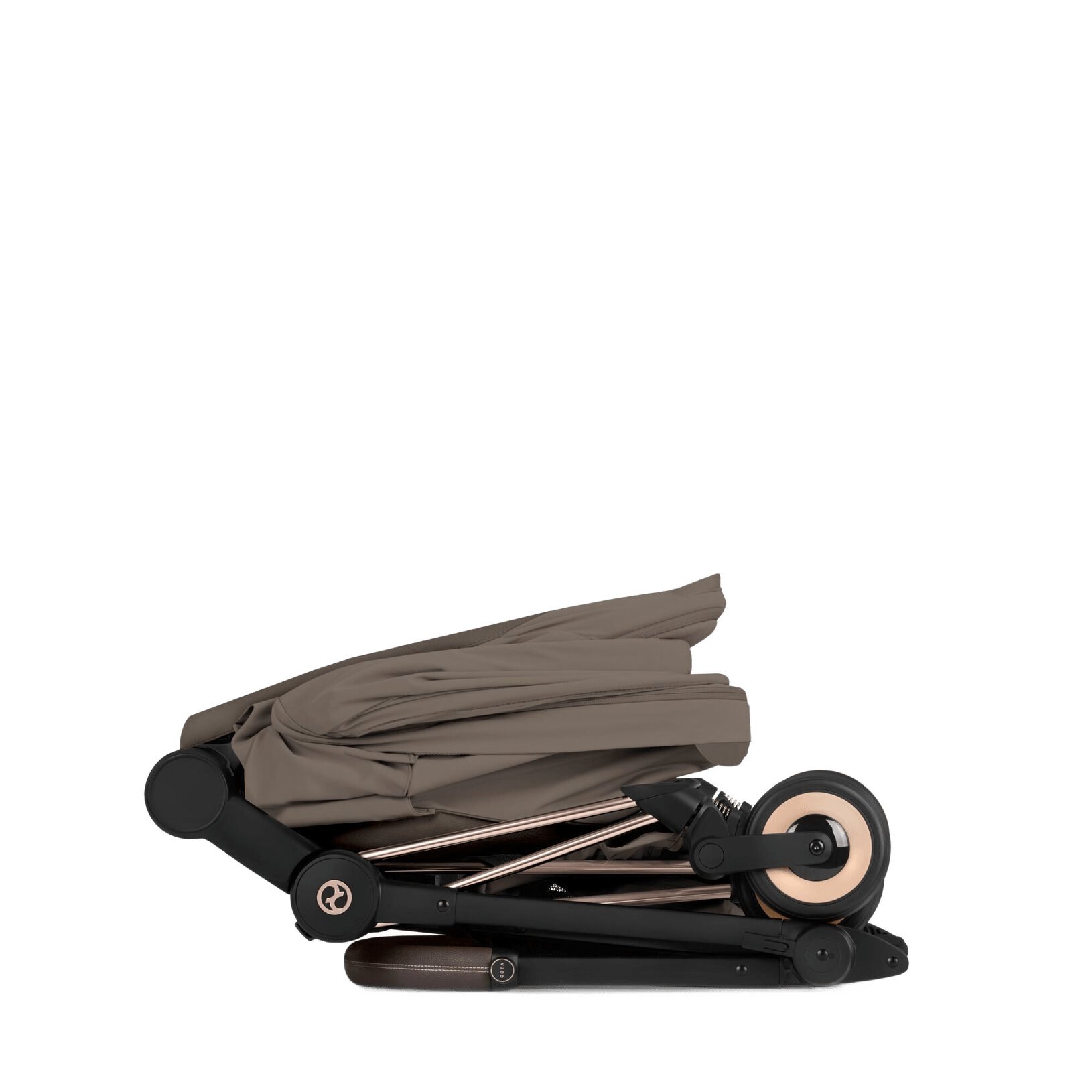Alcofa Lux Mios Fold - Coconut Brown miniatura 5