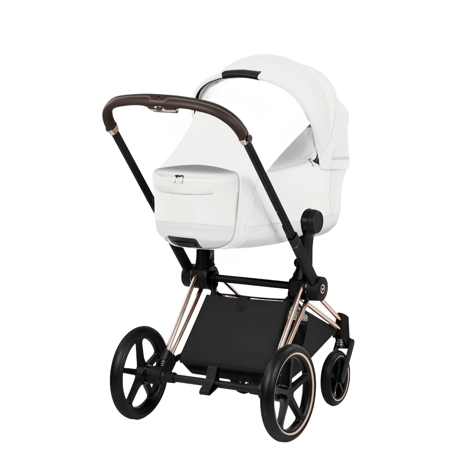Alcofa Lux Priam Fold - Off White miniatura 3