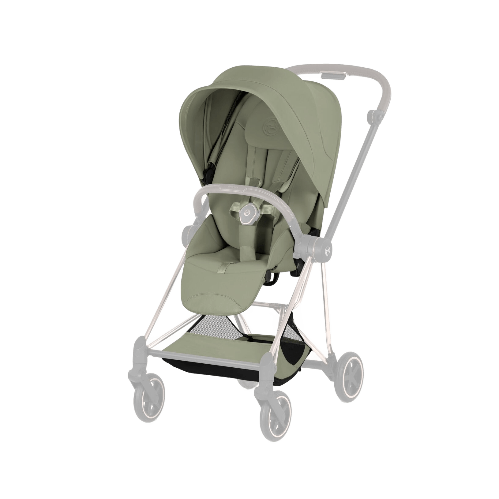 Seat Pack Mios Style - Sage Green