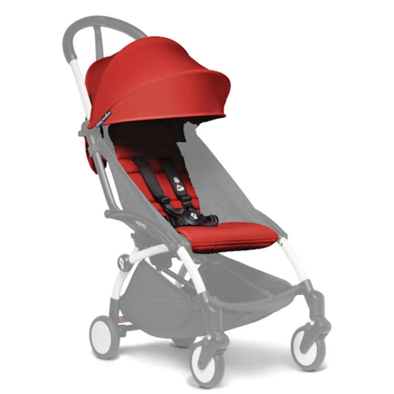 Color Pack 6m+ - Red — imagen 1