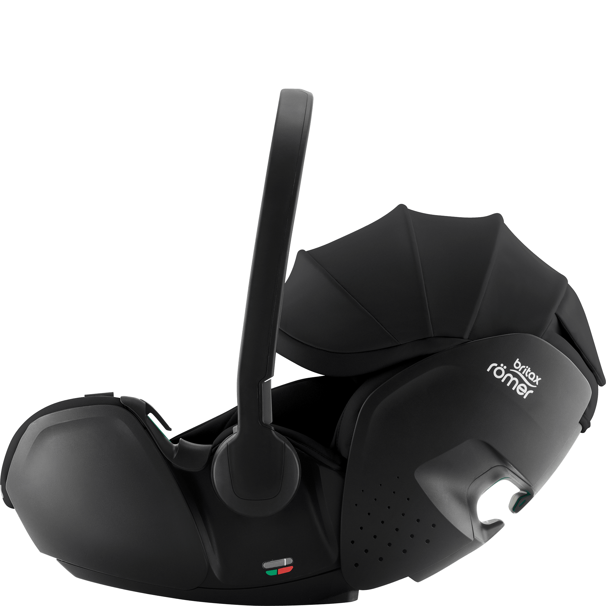 Britax Römer Baby-Safe Pro Lux - Onyx Black miniatura 4