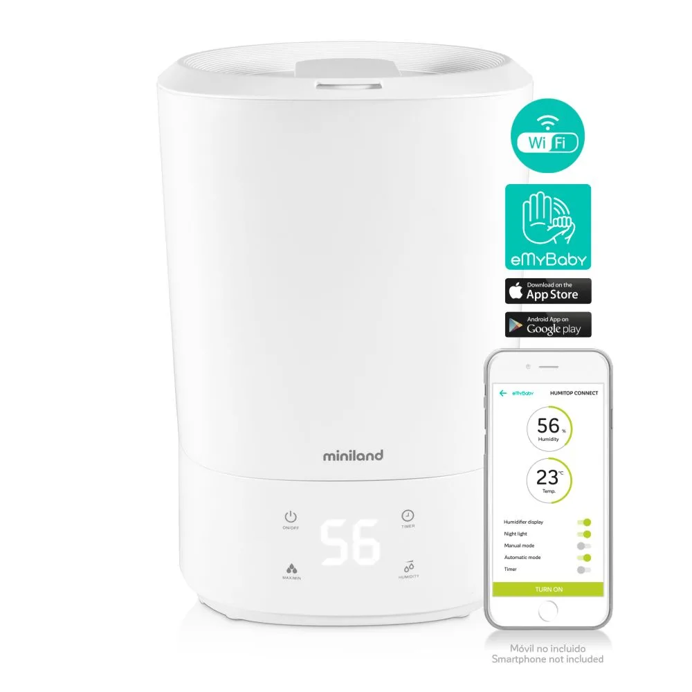 Humitop Connect miniatura 1