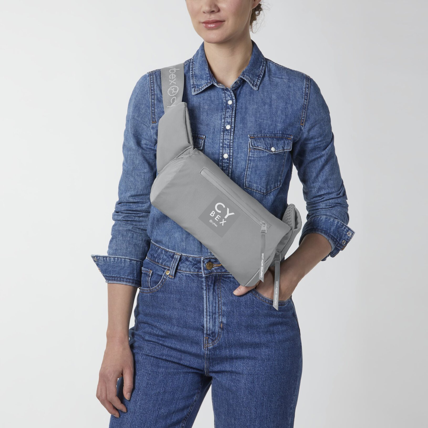 Coya Carrier - Thunder Grey miniatura 5