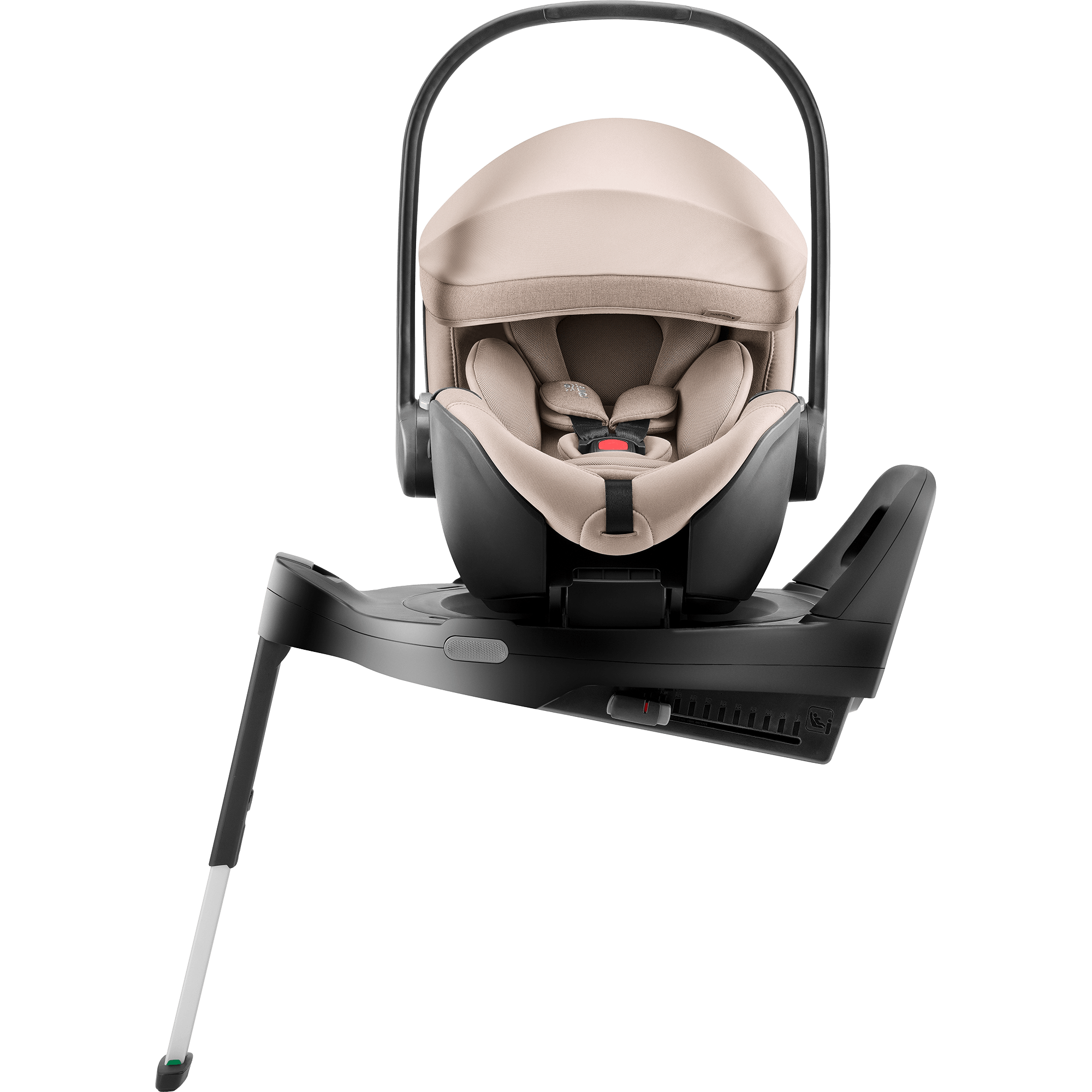 Britax Römer Baby-Safe Pro Style - Teak miniatura 2