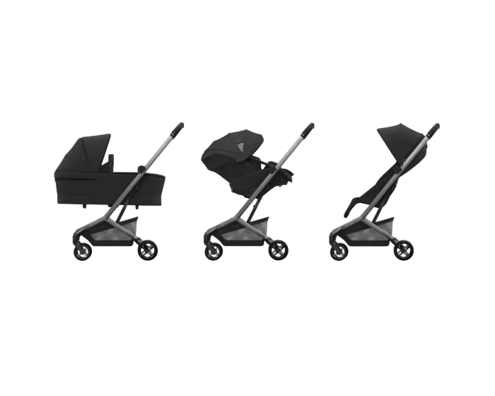 Fame Cabin - Onyx Black miniatura 4