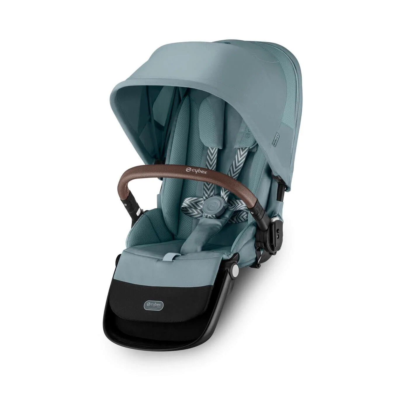 Segundo Assento Gazelle S - Stormy Blue — imagen 1