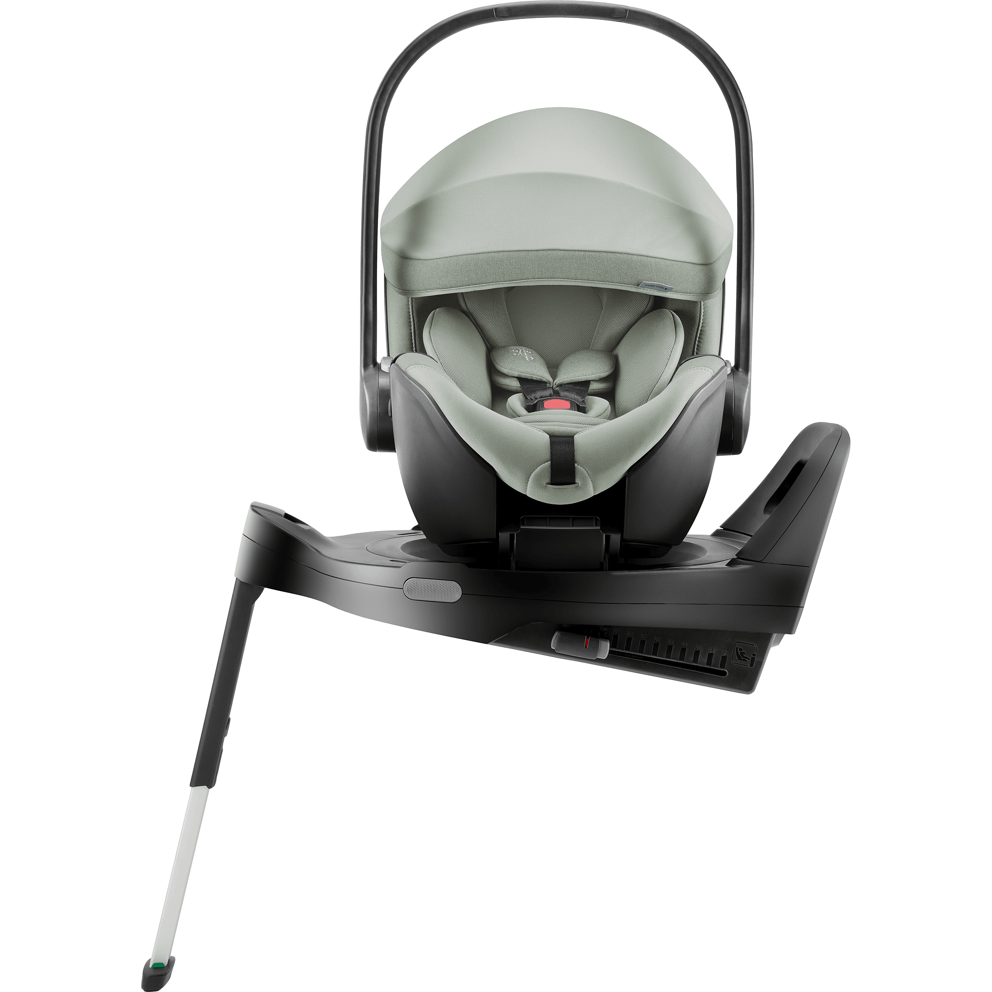Britax Römer Baby-Safe Pro Style - Sage Green miniatura 2