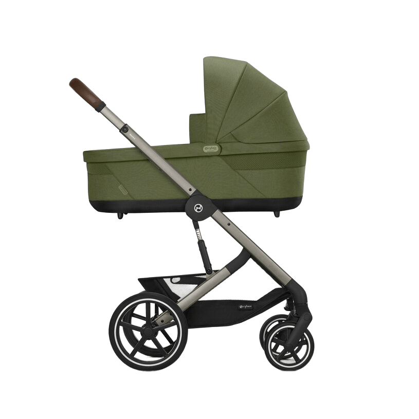 Alcofa S Lux - Moss Green miniatura 4
