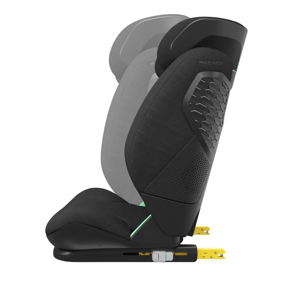 RodiFix Pro2 i-Size - Authentic Black miniatura 2