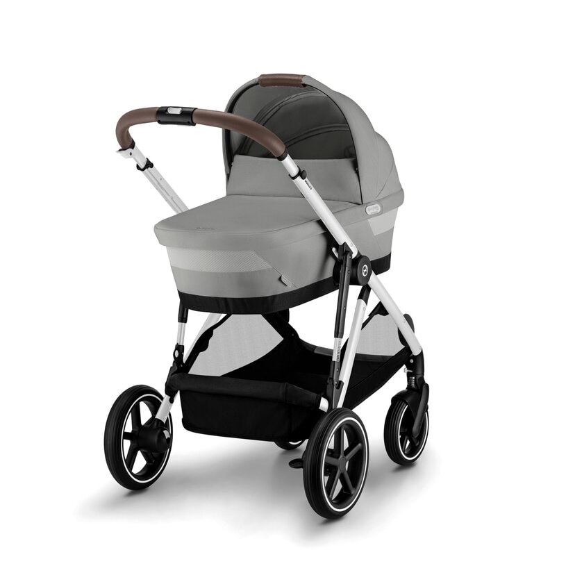 Alcofa Gazelle S - Stone Grey miniatura 4