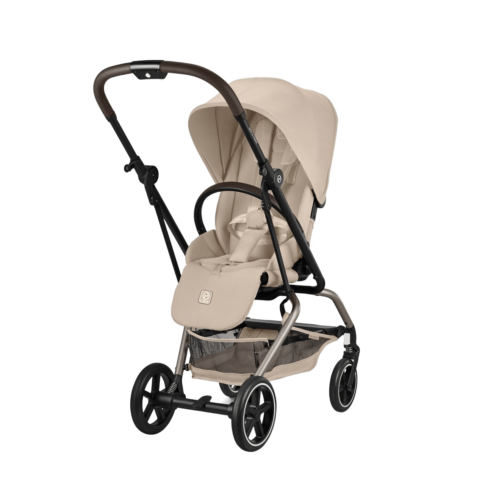 Eezy S Twist+ 2 TPE - Almond Beige miniatura 3