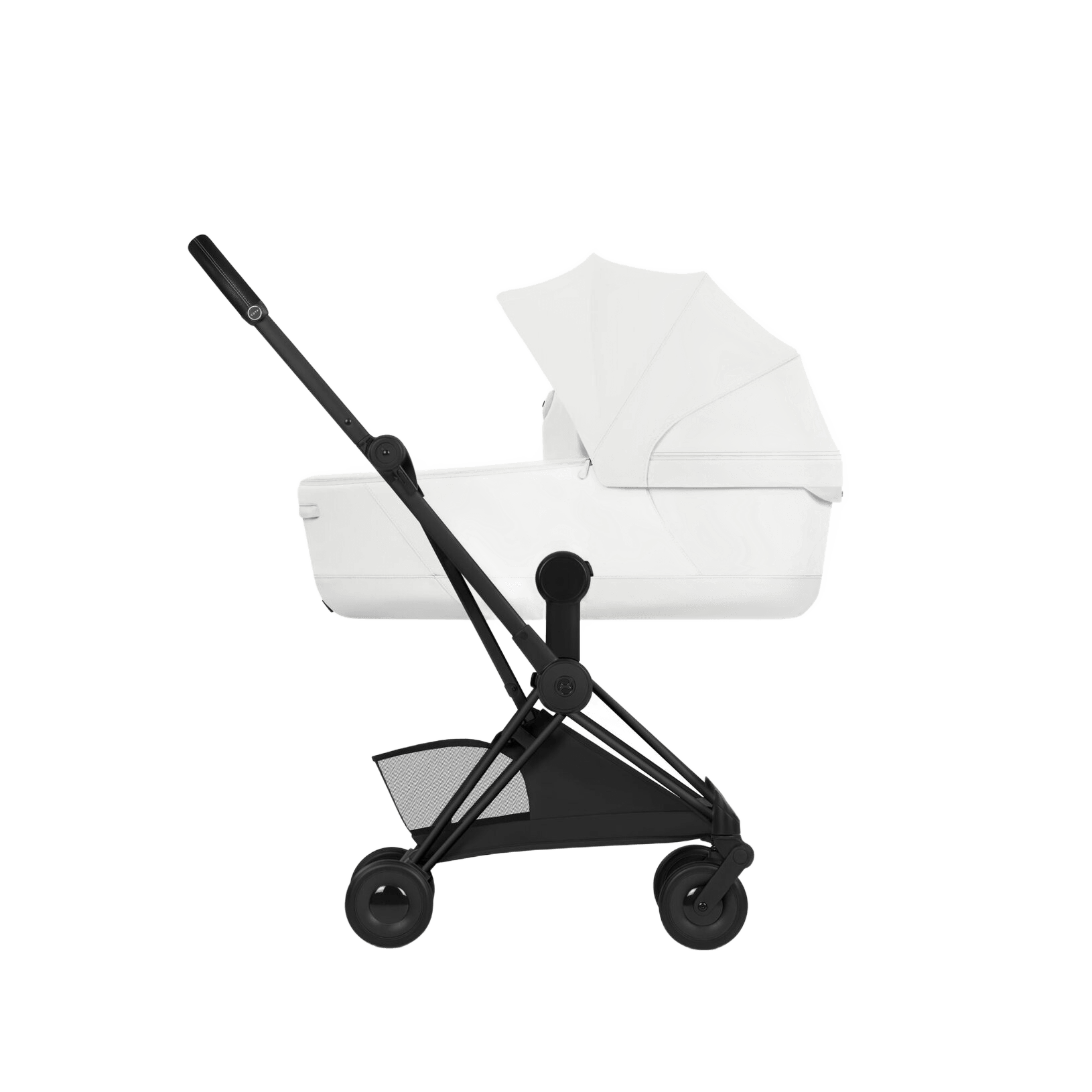 Coya Style Matt Black - Off White miniatura 2