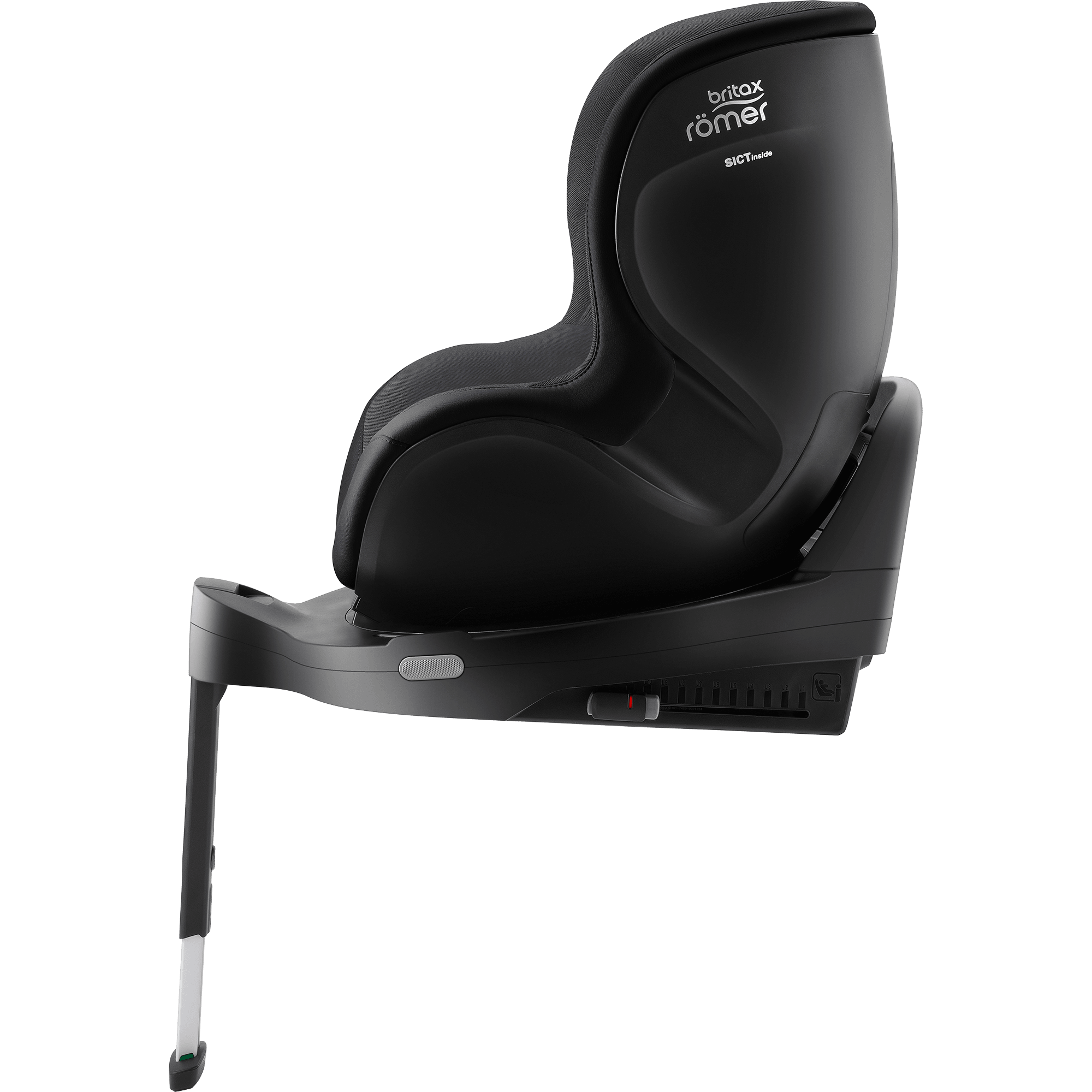 Dualfix Pro M Style - Carbon Black miniatura 5